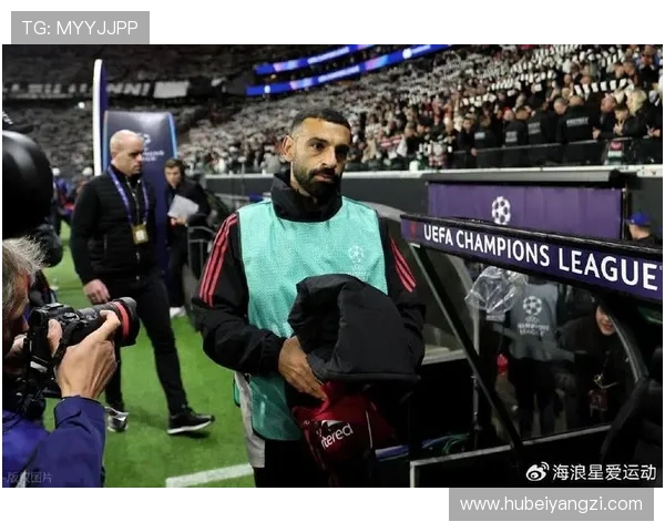 斯洛特：若选非洲足球先生我会将萨拉赫作为首选人选