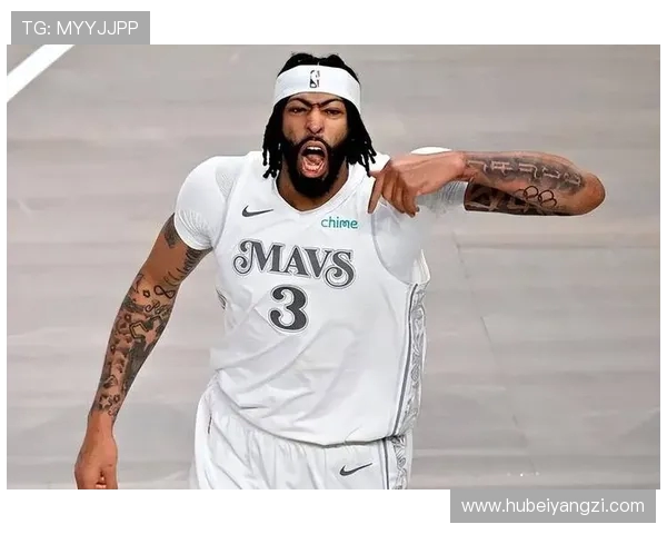 原创浓眉复出后6战4胜连克强敌，独行侠的北伐开始了？